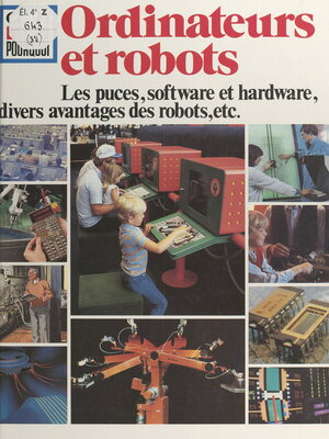 cover image of Ordinateurs et robots